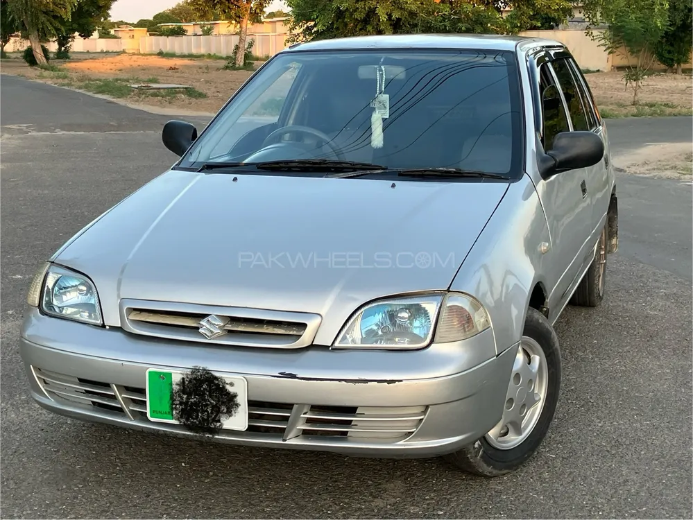 Suzuki Cultus 2005 for Sale in Mian Wali Image-1