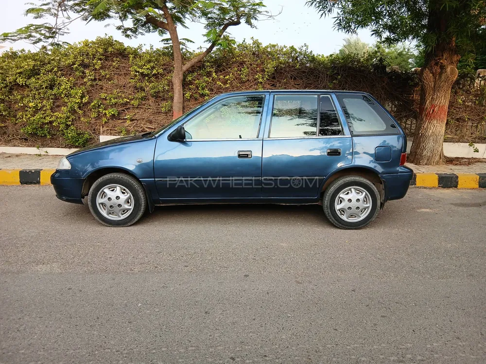 Suzuki Cultus 2007 for Sale in Karachi Image-1