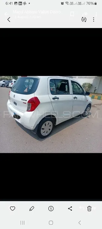 Suzuki Cultus 2020 for Sale in Karachi Image-1