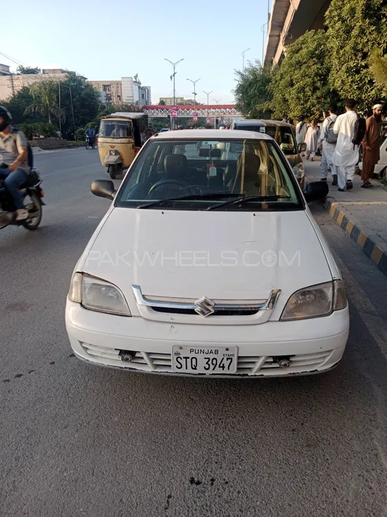 Suzuki Cultus 2004 for Sale in Rawalpindi Image-1