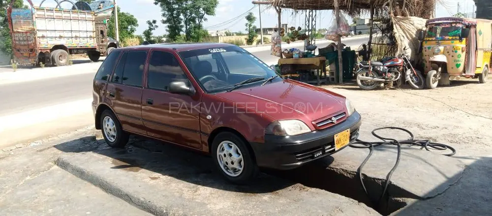 Suzuki Cultus 2006 for Sale in Attock Image-1