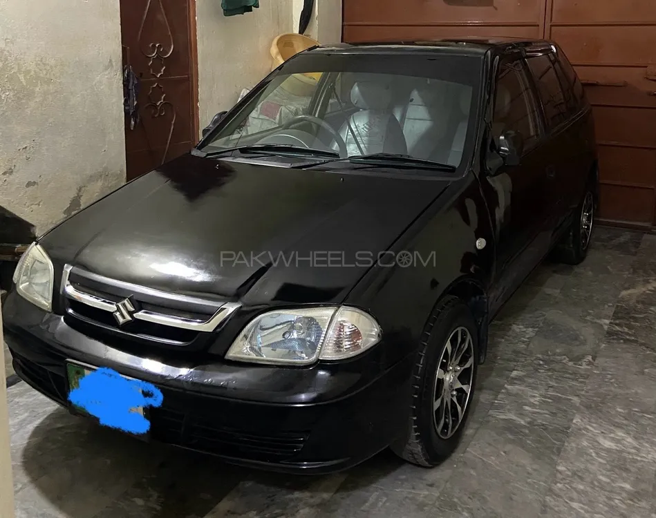 Suzuki Cultus 2008 for Sale in Lahore Image-1