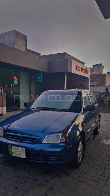 Suzuki Cultus 2008 for Sale in Lahore Image-1