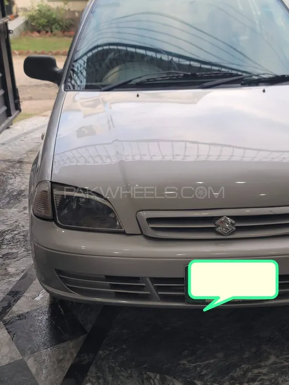 Suzuki Cultus 2008 for Sale in Lahore Image-1