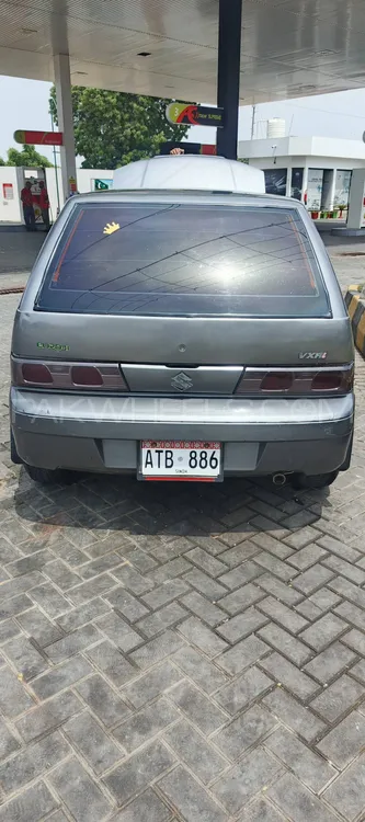 Suzuki Cultus 2009 for Sale in Karachi Image-1