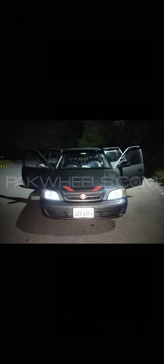 Suzuki Cultus 2011 for Sale in Lahore Image-1