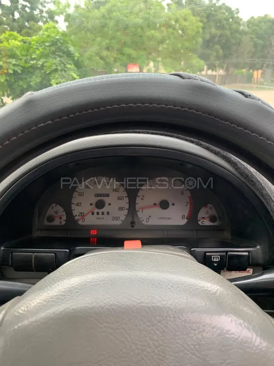 Suzuki Cultus 2011 for Sale in Karachi Image-1