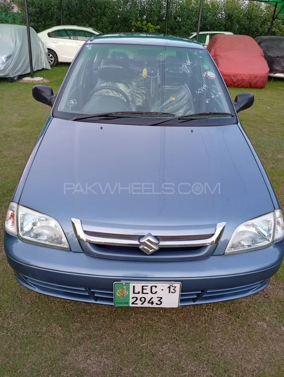 Suzuki Cultus 2013 for Sale in Islamabad Image-1