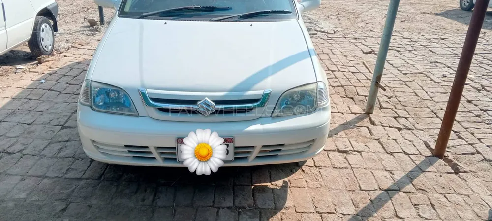 Suzuki Cultus 2014 for Sale in Multan Image-1