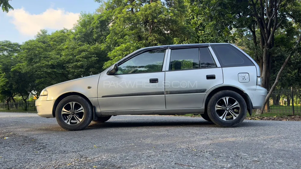Suzuki Cultus 2014 for Sale in Lahore Image-1