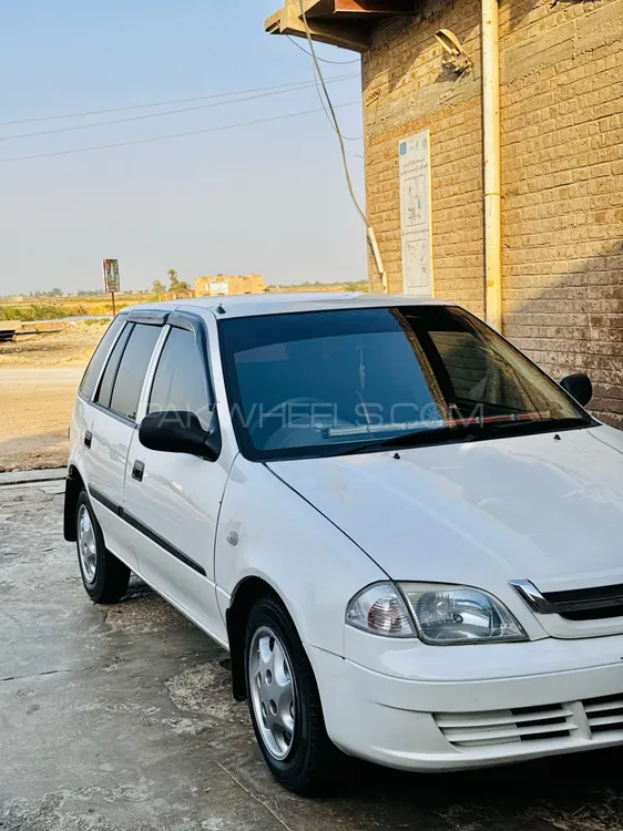 سوزوکی کلٹس 2014 for Sale in سکھر Image-1