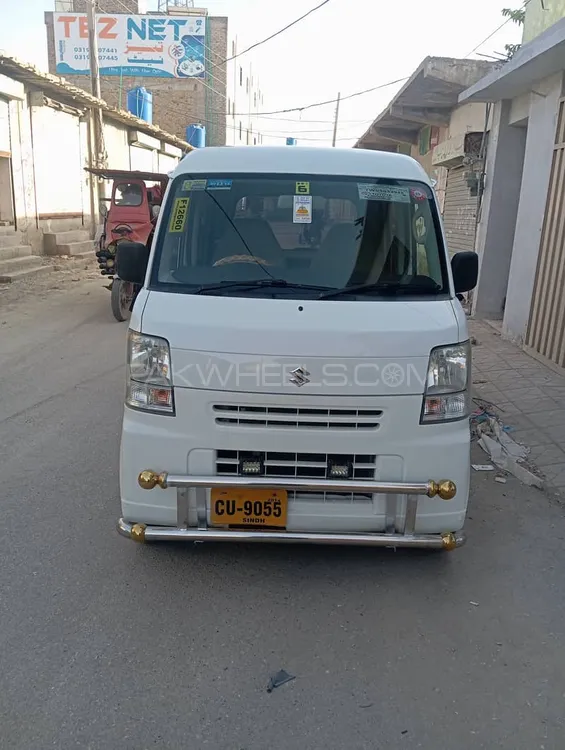 Suzuki Every 2014 for Sale in Quetta Image-1