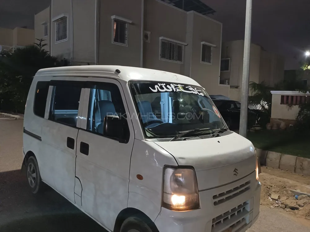 Suzuki Every 2007 for Sale in Karachi Image-1