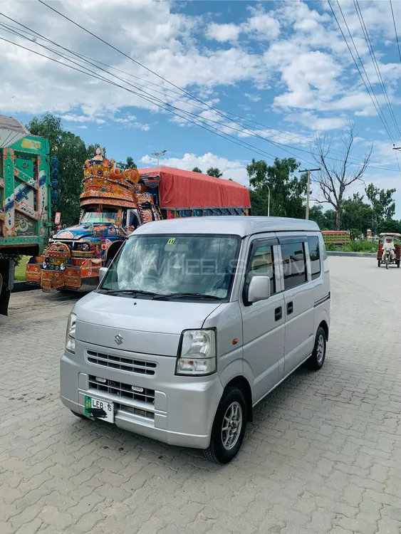 Suzuki Every 2015 for Sale in Gujranwala Image-1