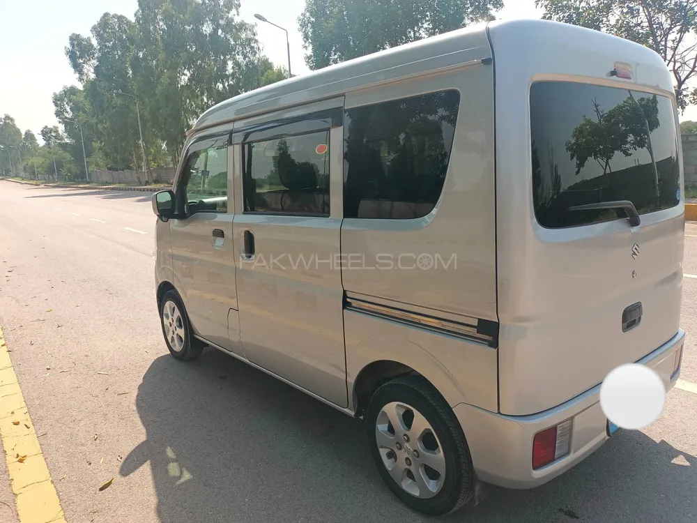 Suzuki Every Wagon 2018 for Sale in Islamabad Image-1