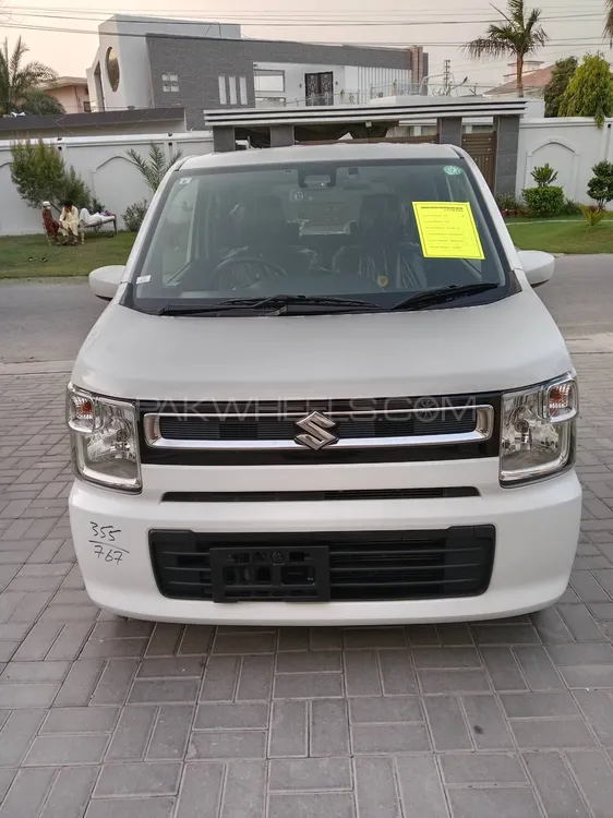 Suzuki Wagon R 2022 for Sale in Bahawalpur Image-1