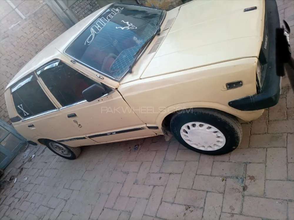 Suzuki FX 1985 for Sale in Peshawar Image-1