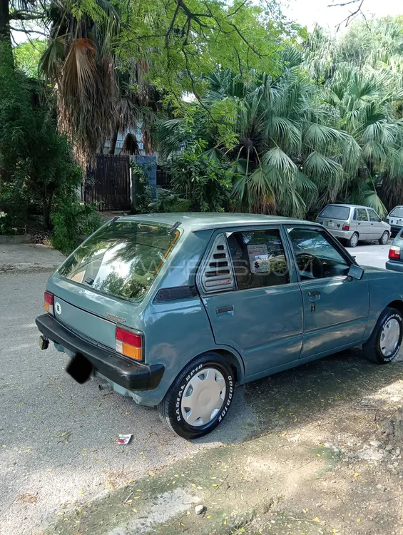 Suzuki FX 1987 for Sale in Islamabad Image-1
