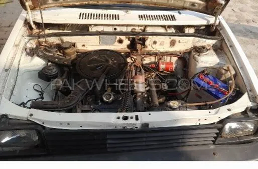 سوزوکی ایف ایکس 1987 for Sale in ساہیوال Image-1