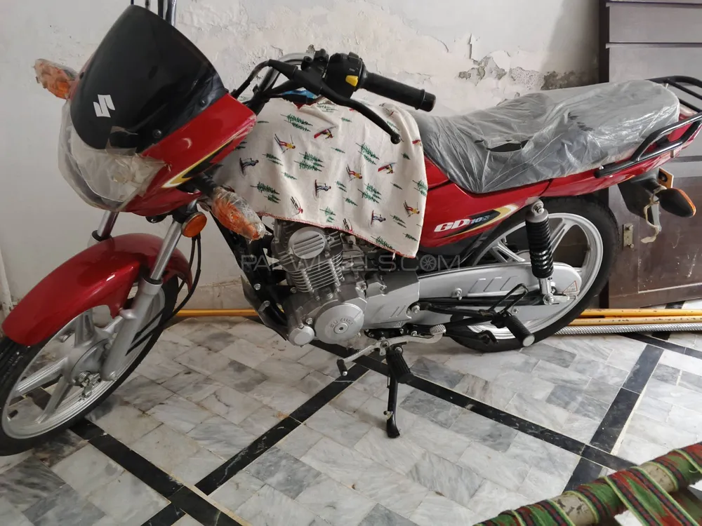 Suzuki GD 110 2025 for Sale Image-1