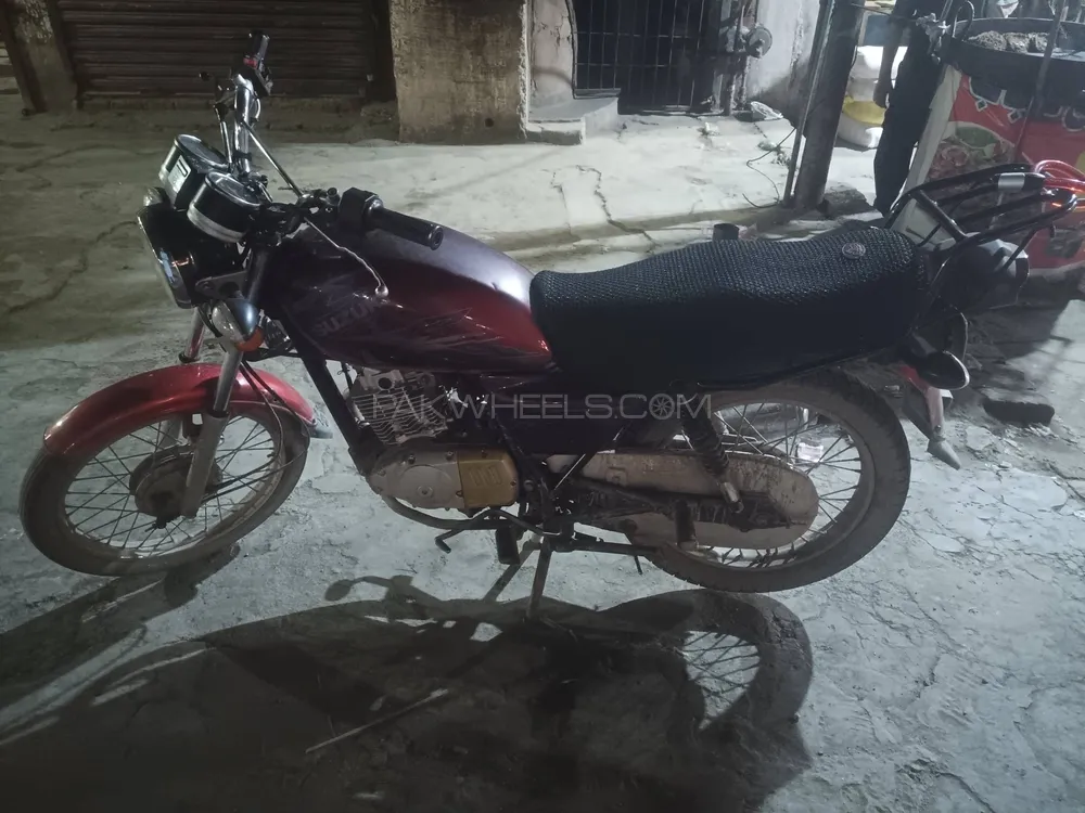 سوزوکی GS 150 2016 for Sale Image-1