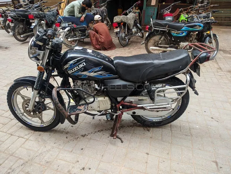 Suzuki GS 150 2020 for Sale Image-1