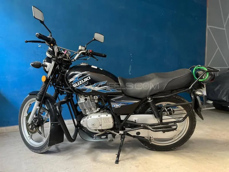 Suzuki GS 150 2021 for Sale Image-1