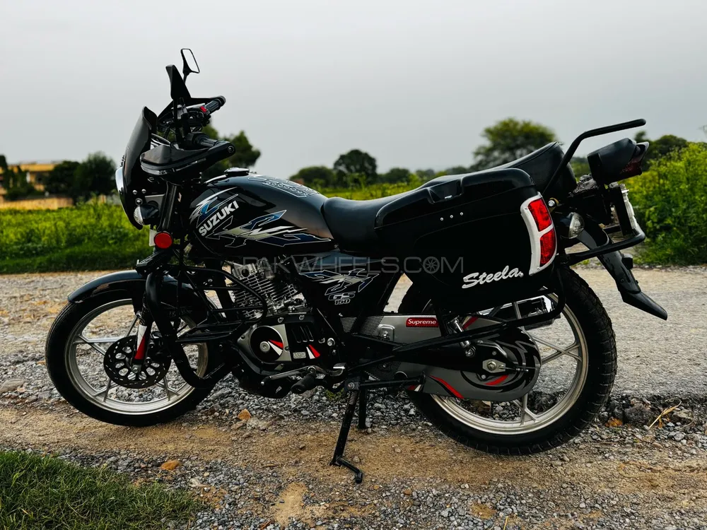 Suzuki GS 150 2022 for Sale Image-1