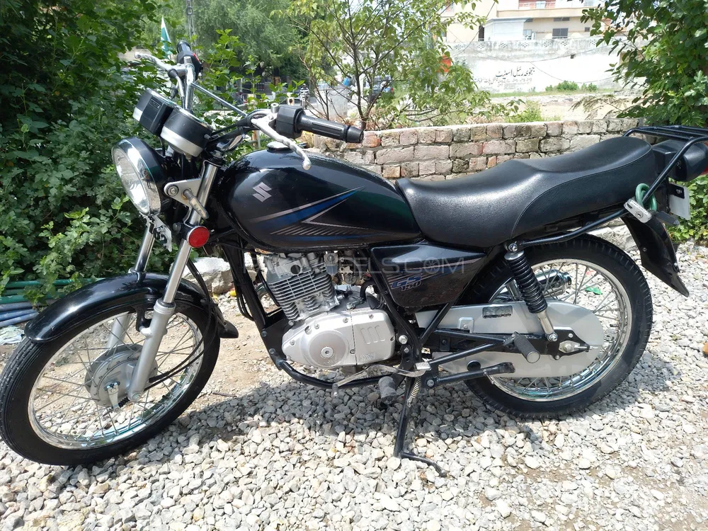 Suzuki GS 150 2024 for Sale Image-1
