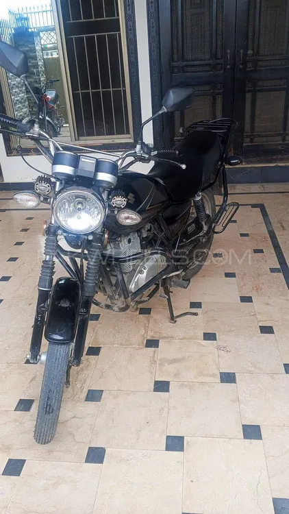 Suzuki GS 150 2024 for Sale Image-1