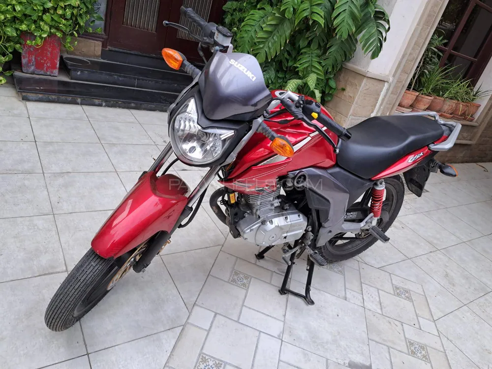 Suzuki GSX 125 2024 for Sale Image-1