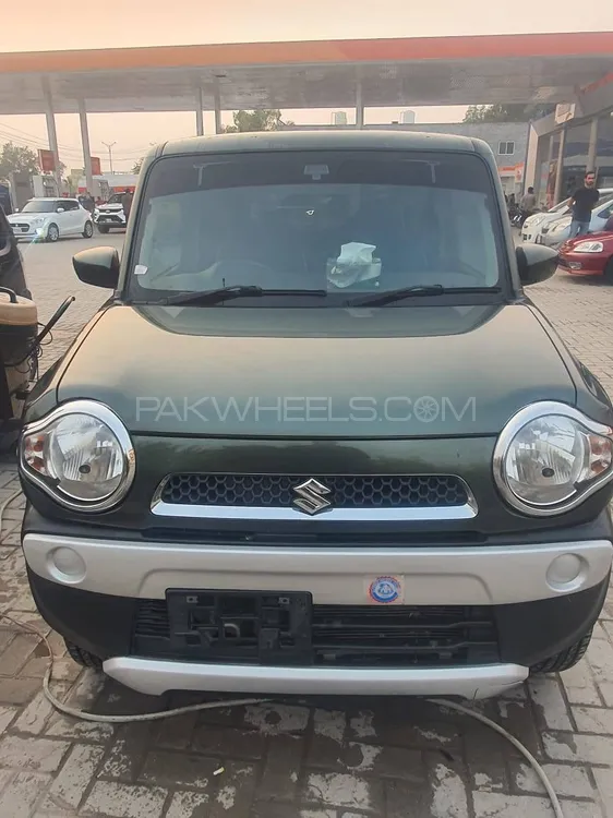 Suzuki Hustler 2017 for Sale in Sialkot Image-1
