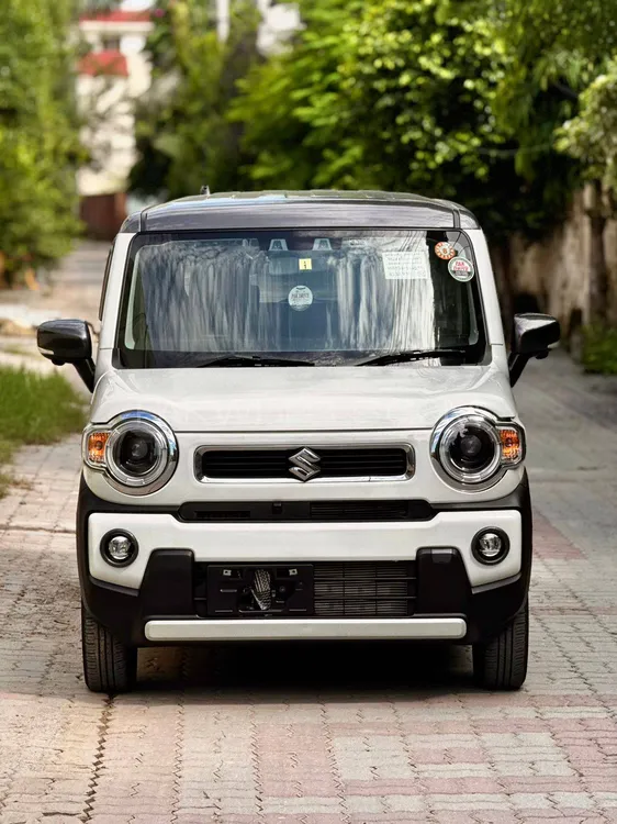 Suzuki Hustler 2022 for Sale in Sialkot Image-1