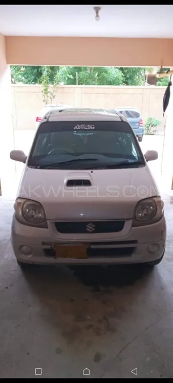 Suzuki Kei 2007 for Sale in Karachi Image-1