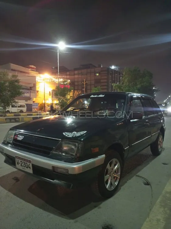Suzuki Khyber 1993 for Sale in Karachi Image-1