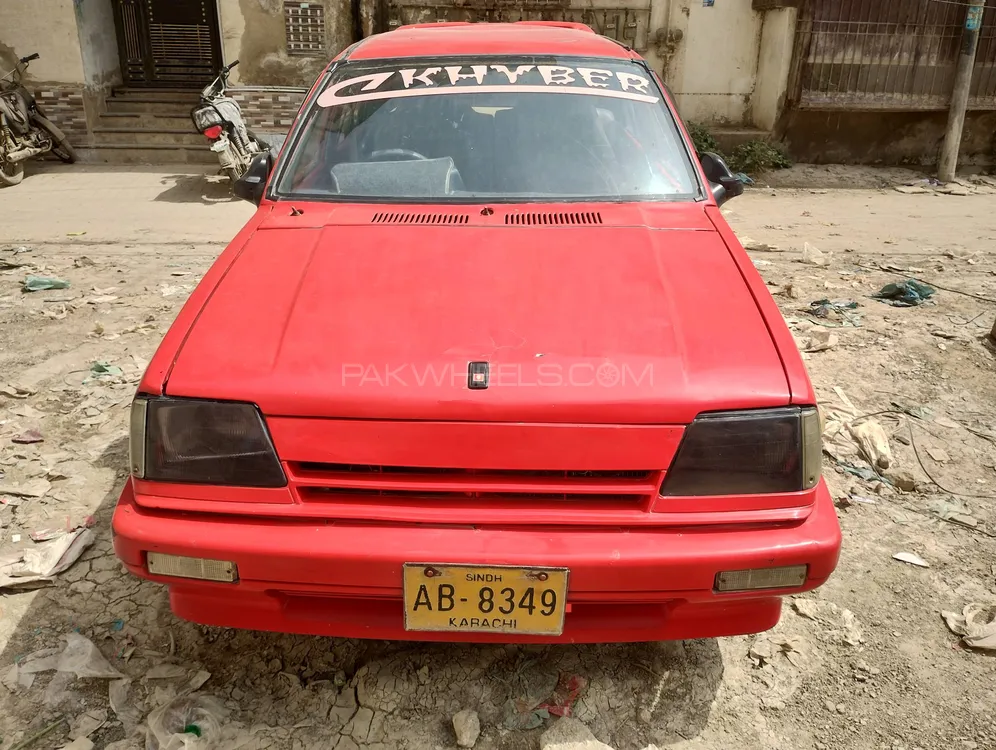 Suzuki Khyber 1996 for Sale in Karachi Image-1