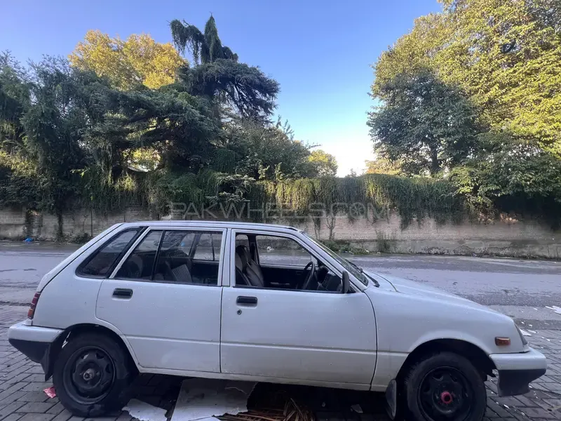 Suzuki Khyber 1998 for Sale in Abbottabad Image-1