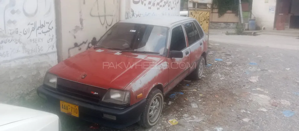 Suzuki Khyber 1996 for Sale in Abbottabad Image-1
