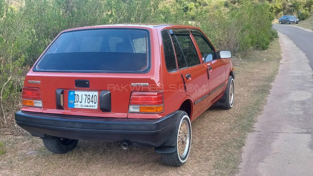 Suzuki Khyber 1999 for Sale in Islamabad Image-1