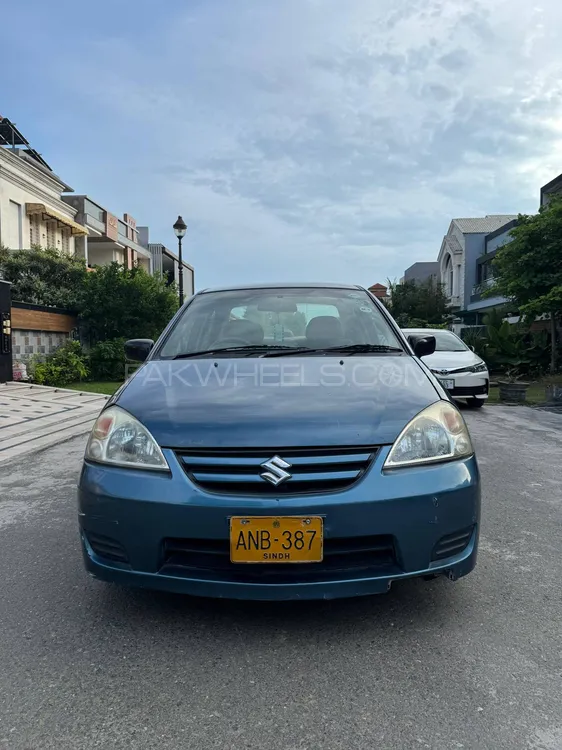 Suzuki Liana 2007 for Sale in Lahore Image-1