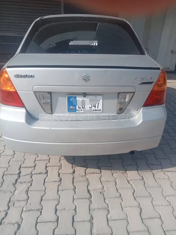 Suzuki Liana 2006 for Sale in Islamabad Image-1