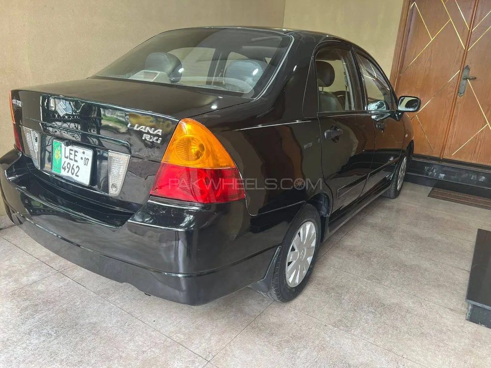 Suzuki Liana 2007 for Sale in Lahore Image-1