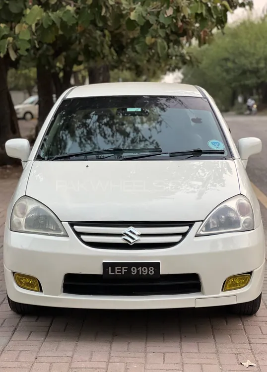 Suzuki Liana 2007 for Sale in Islamabad Image-1