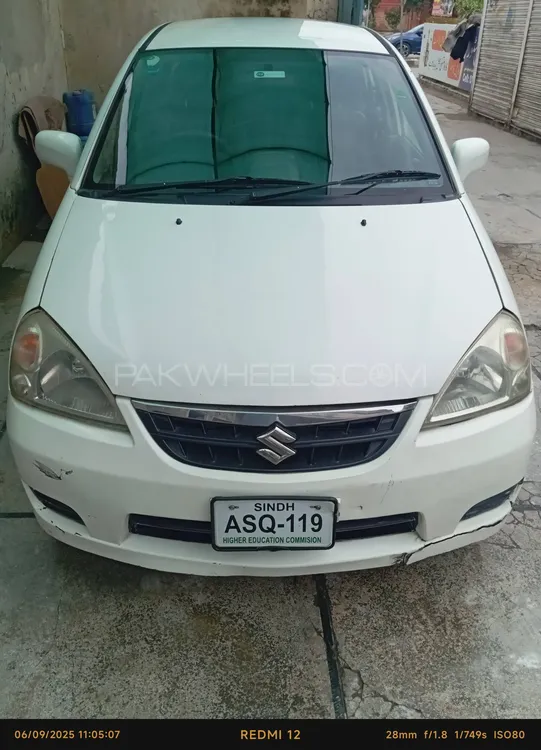 Suzuki Liana 2009 for Sale in Lahore Image-1