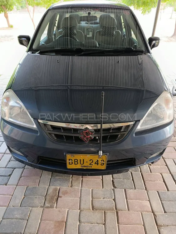Suzuki Liana 2014 for Sale in Sadiqabad Suzuki Liana 2014 for Sale in Sadiqabad Image-2