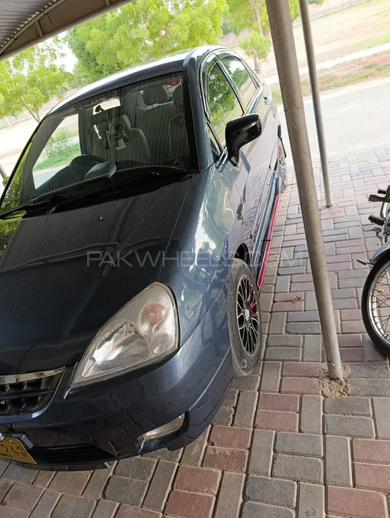 Suzuki Liana 2014 for Sale in Sadiqabad Suzuki Liana 2014 for Sale in Sadiqabad Image-4