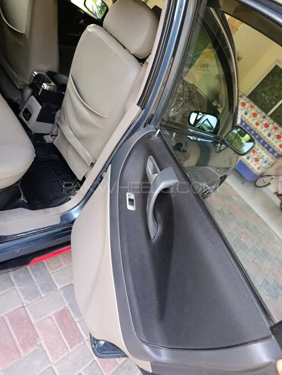 Suzuki Liana 2014 for Sale in Sadiqabad Suzuki Liana 2014 for Sale in Sadiqabad Image-7