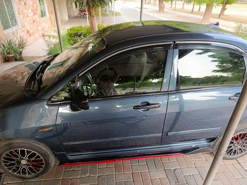 Suzuki Liana 2014 for Sale in Sadiqabad Suzuki Liana 2014 for Sale in Sadiqabad Image-5