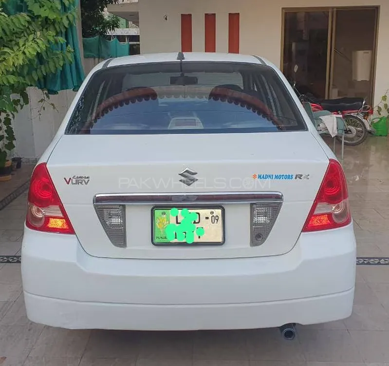 Suzuki Liana 2009 for Sale in Wah cantt Image-1