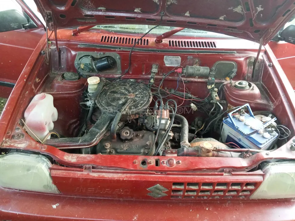 Suzuki Mehran 1991 for Sale in Mian Channu Image-1